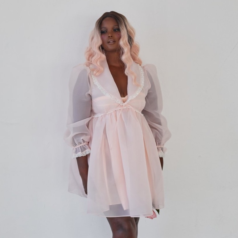 Selkie Babydoll Nightgown Dress